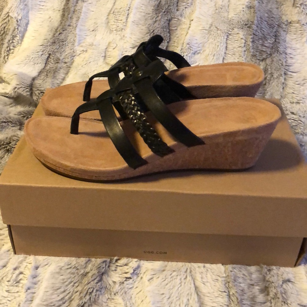 Ugg sandals